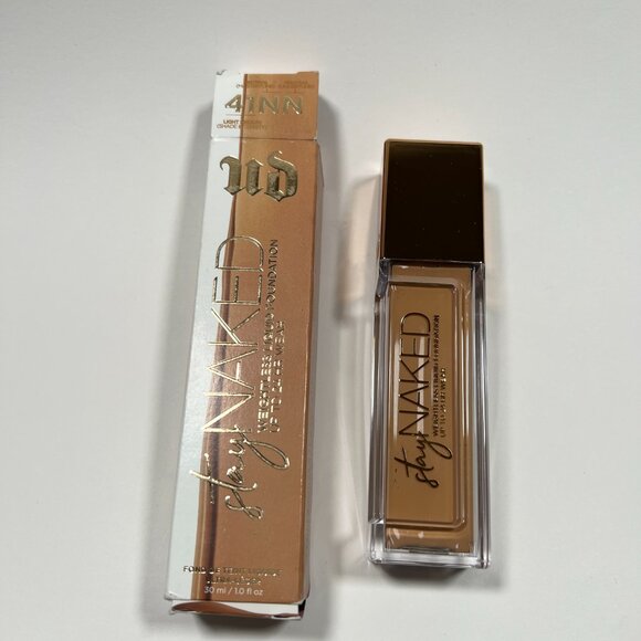 Urban Decay Other - Urban Decay Shade 41NN Stay Naked Weightless Foundation 1 oz Full Regular Size